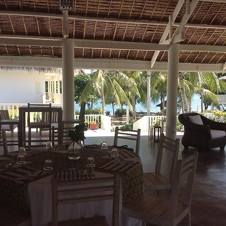 Momo Beach House Panglao Zewnętrze zdjęcie