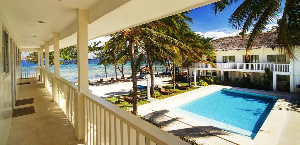 Momo Beach House Panglao Zewnętrze zdjęcie