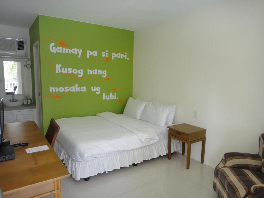 Momo Beach House Panglao Zewnętrze zdjęcie