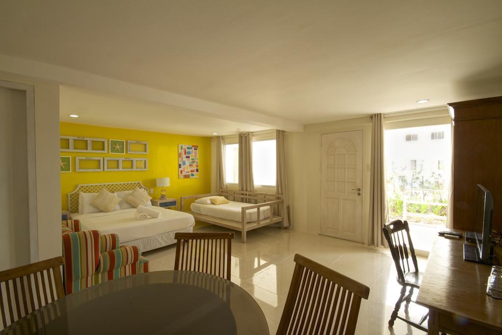 Momo Beach House Panglao Zewnętrze zdjęcie