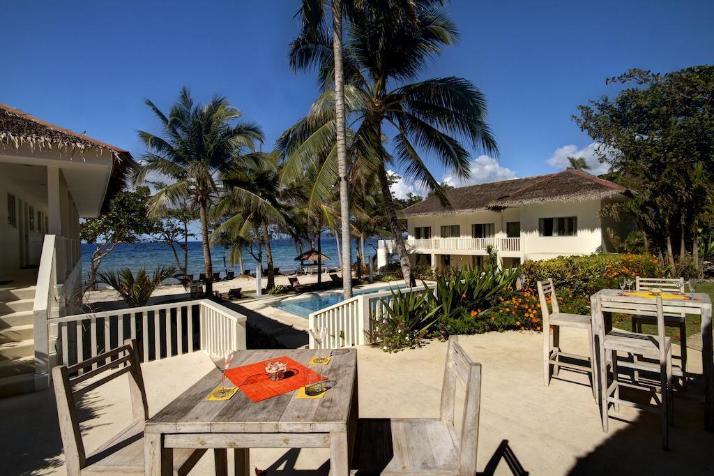 Momo Beach House Panglao Zewnętrze zdjęcie