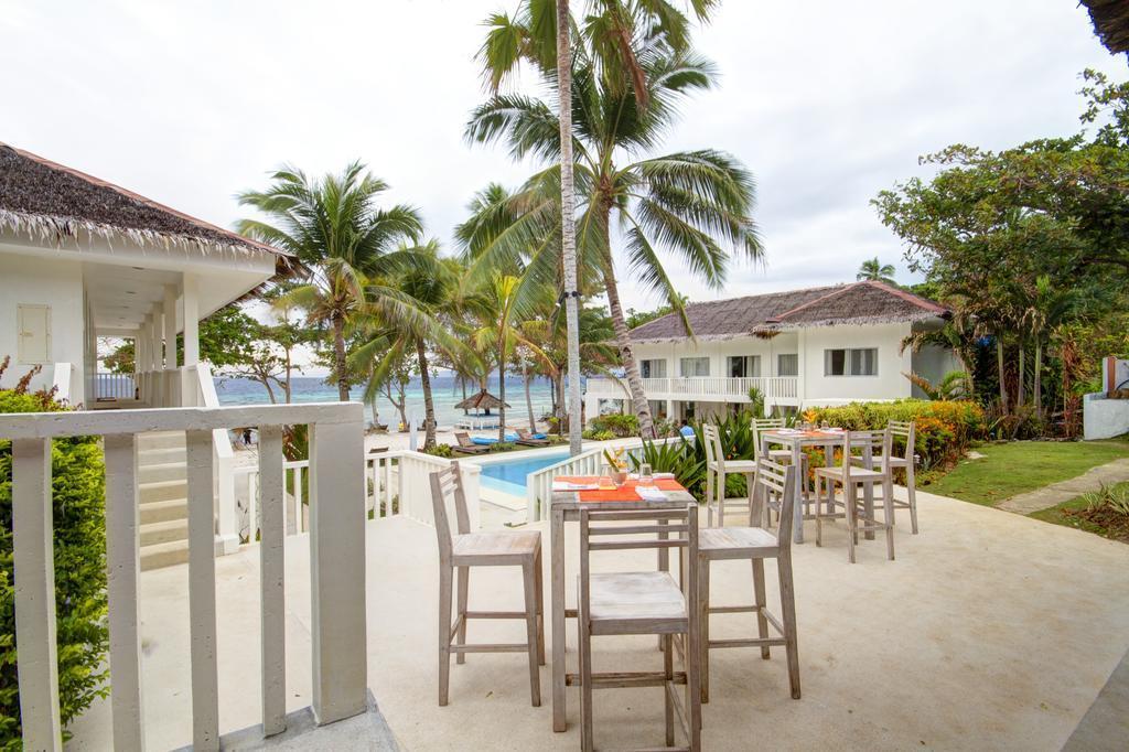 Momo Beach House Panglao Zewnętrze zdjęcie