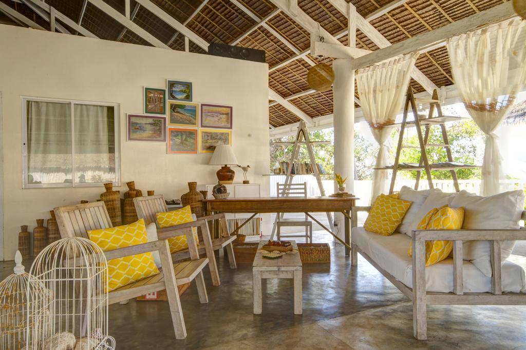Momo Beach House Panglao Zewnętrze zdjęcie