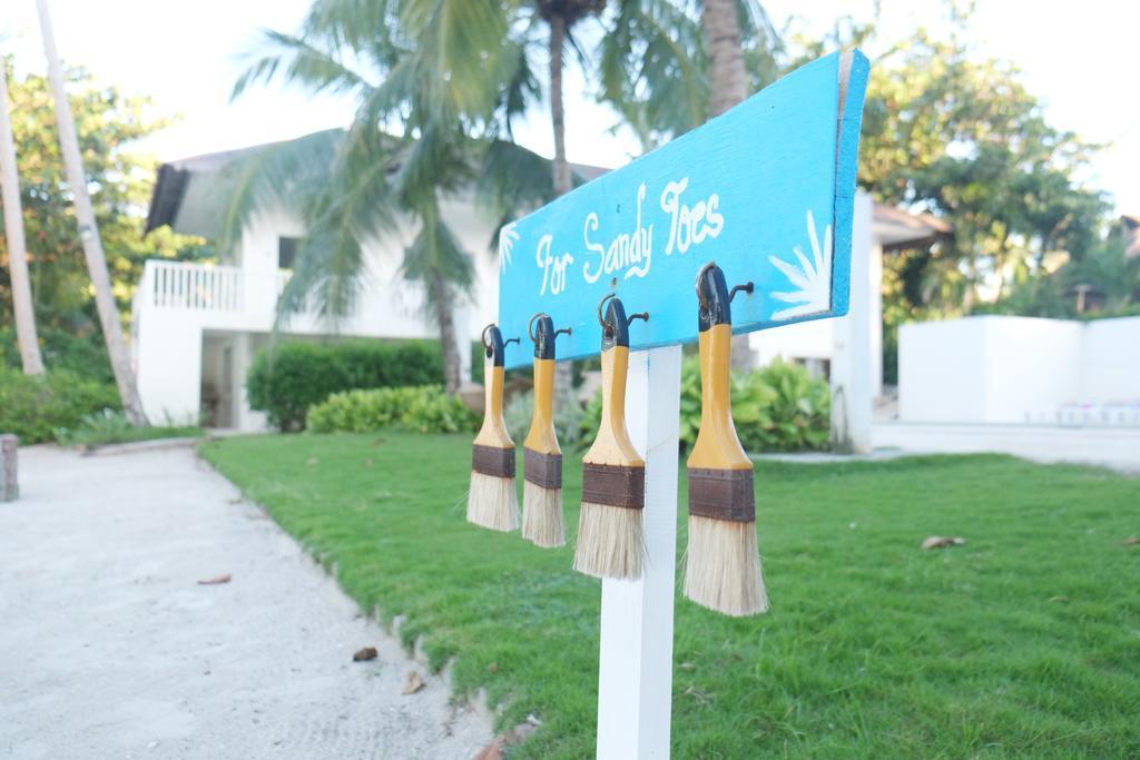 Momo Beach House Panglao Zewnętrze zdjęcie