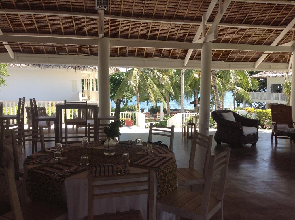 Momo Beach House Panglao Zewnętrze zdjęcie