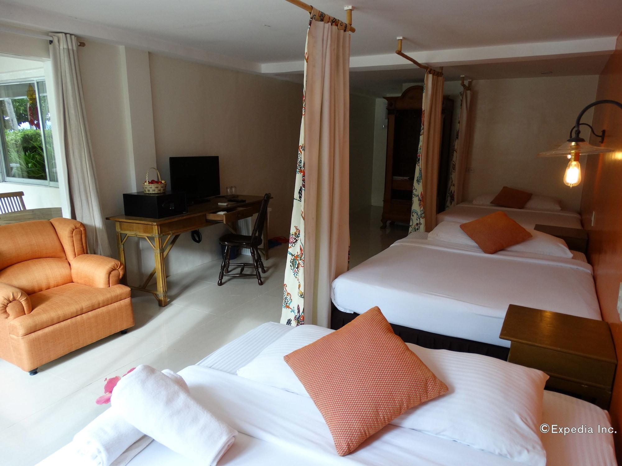 Momo Beach House Panglao Zewnętrze zdjęcie