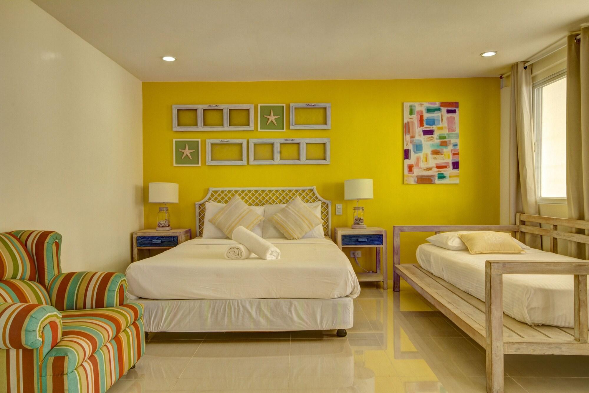 Momo Beach House Panglao Zewnętrze zdjęcie