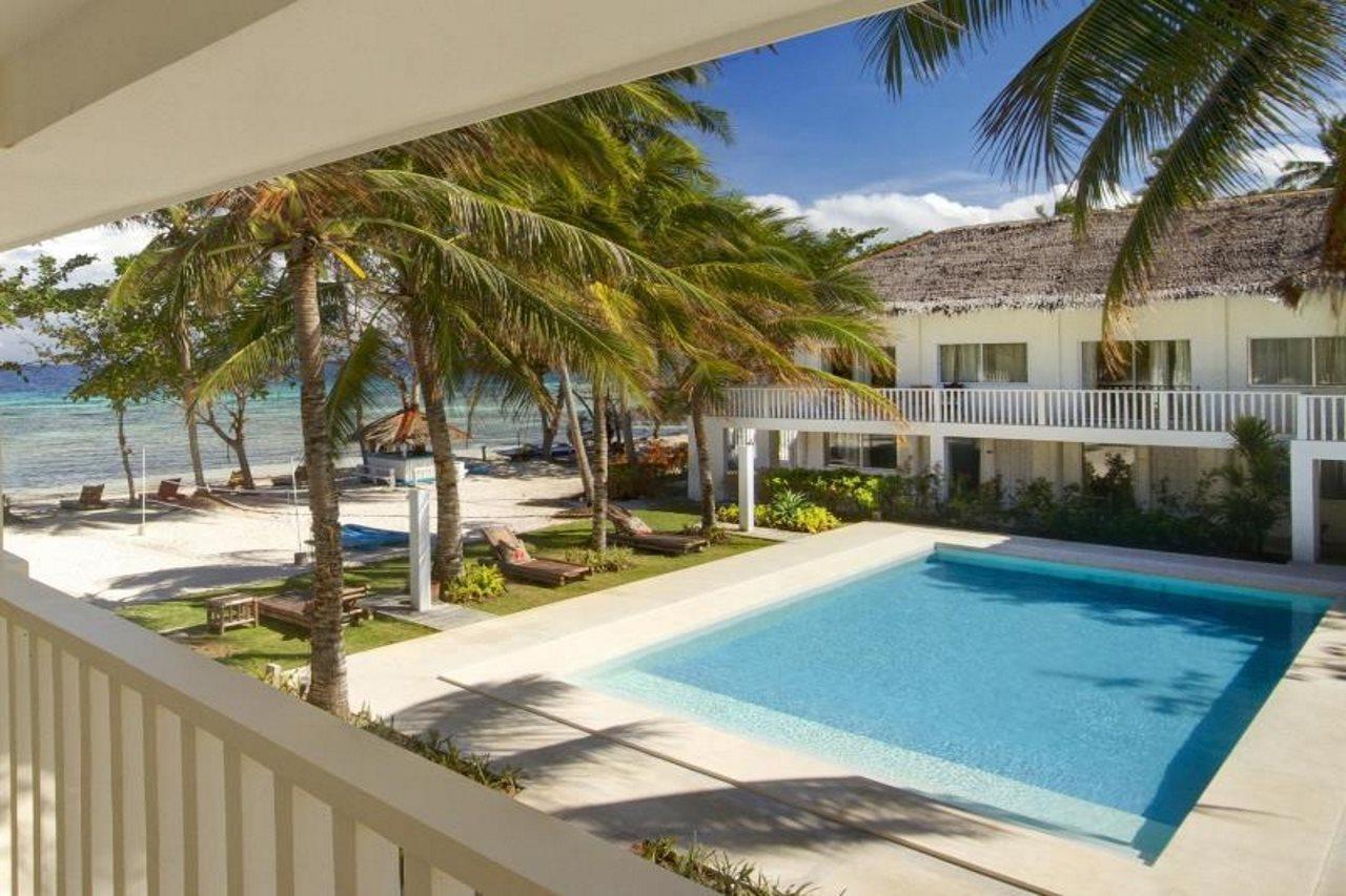 Momo Beach House Panglao Zewnętrze zdjęcie