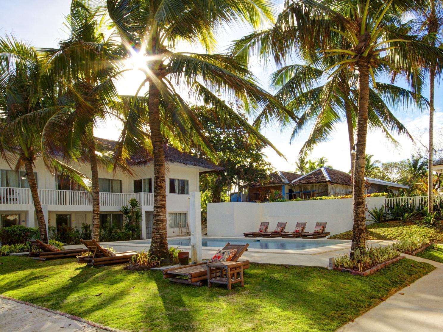 Momo Beach House Panglao Zewnętrze zdjęcie