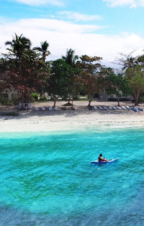 Momo Beach House Panglao Zewnętrze zdjęcie