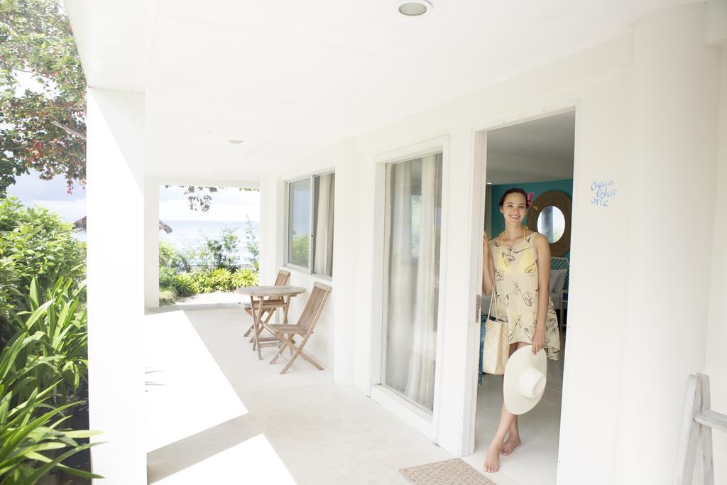 Momo Beach House Panglao Zewnętrze zdjęcie