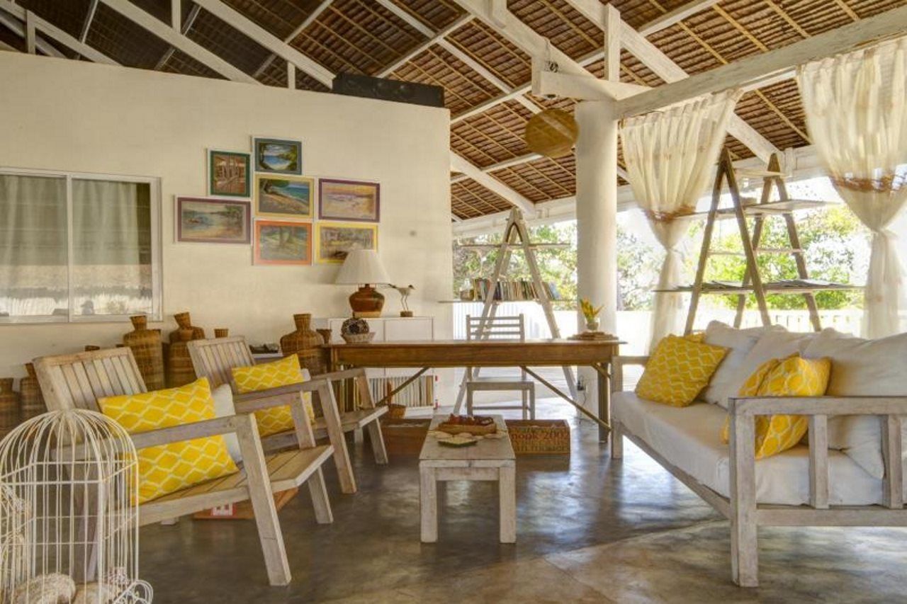 Momo Beach House Panglao Zewnętrze zdjęcie