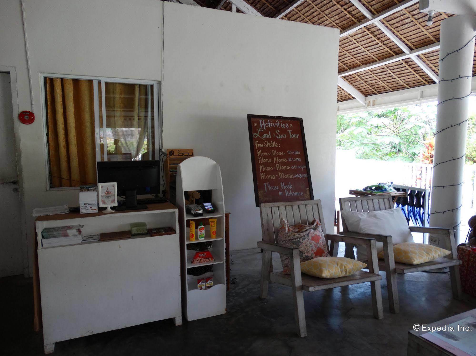 Momo Beach House Panglao Zewnętrze zdjęcie
