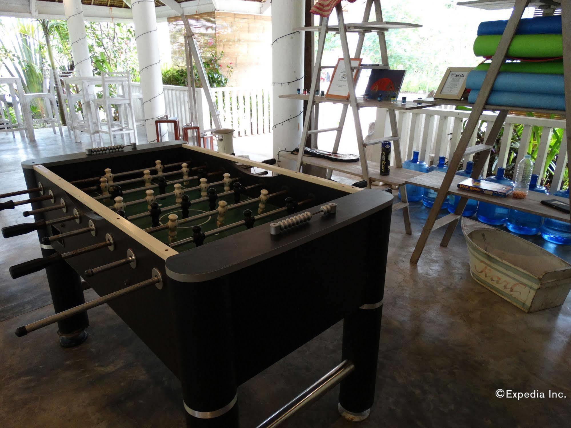 Momo Beach House Panglao Zewnętrze zdjęcie