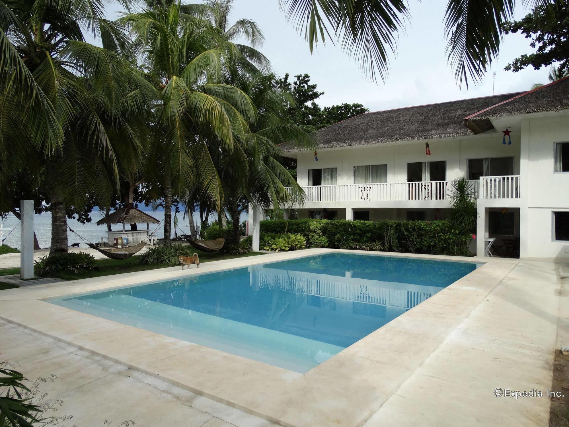 Momo Beach House Panglao Zewnętrze zdjęcie