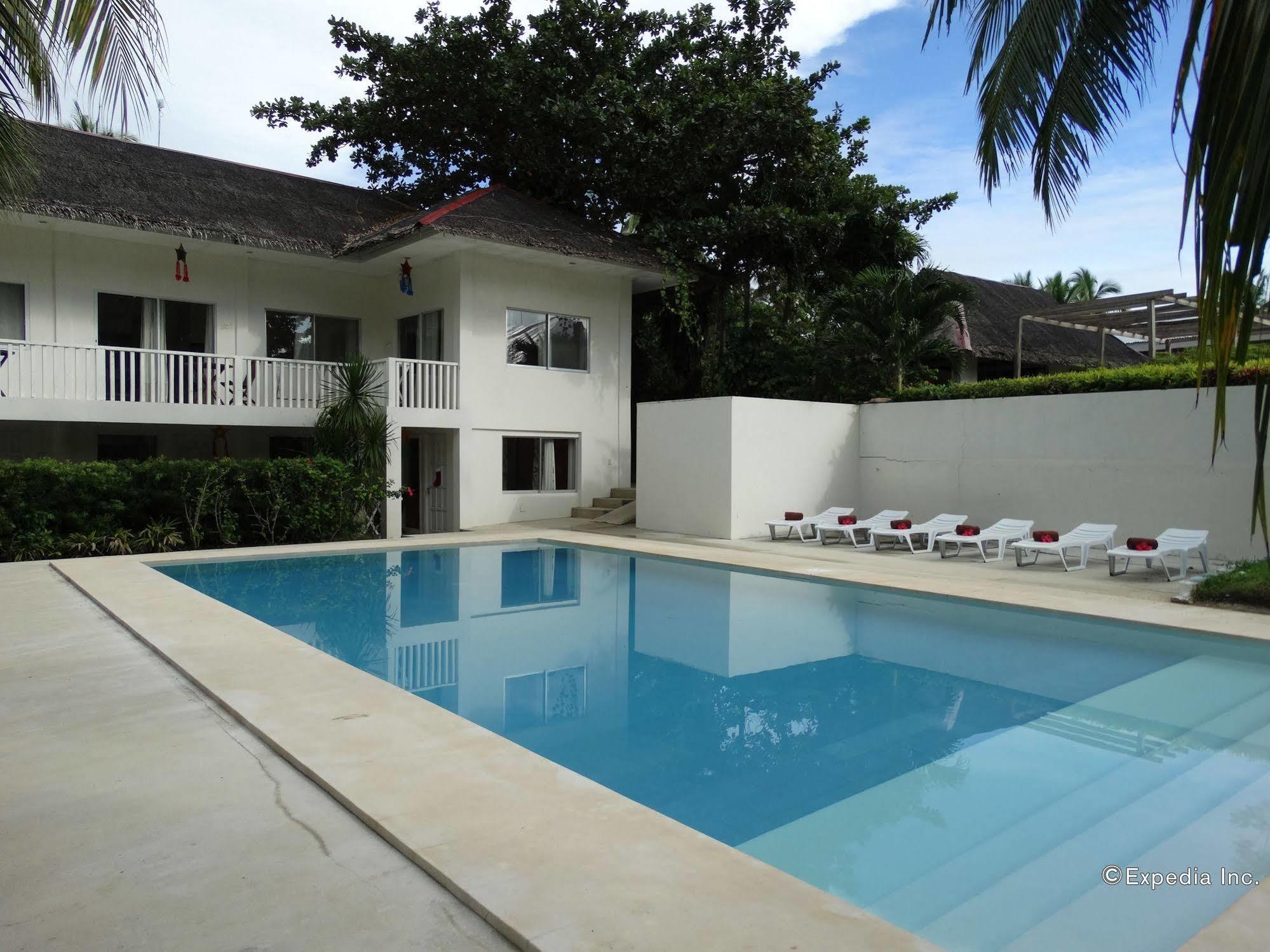 Momo Beach House Panglao Zewnętrze zdjęcie