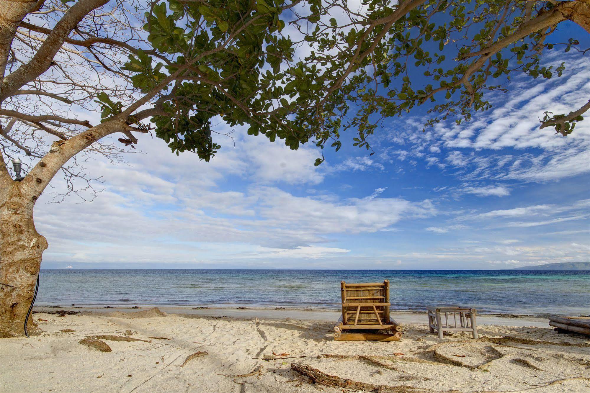 Momo Beach House Panglao Zewnętrze zdjęcie