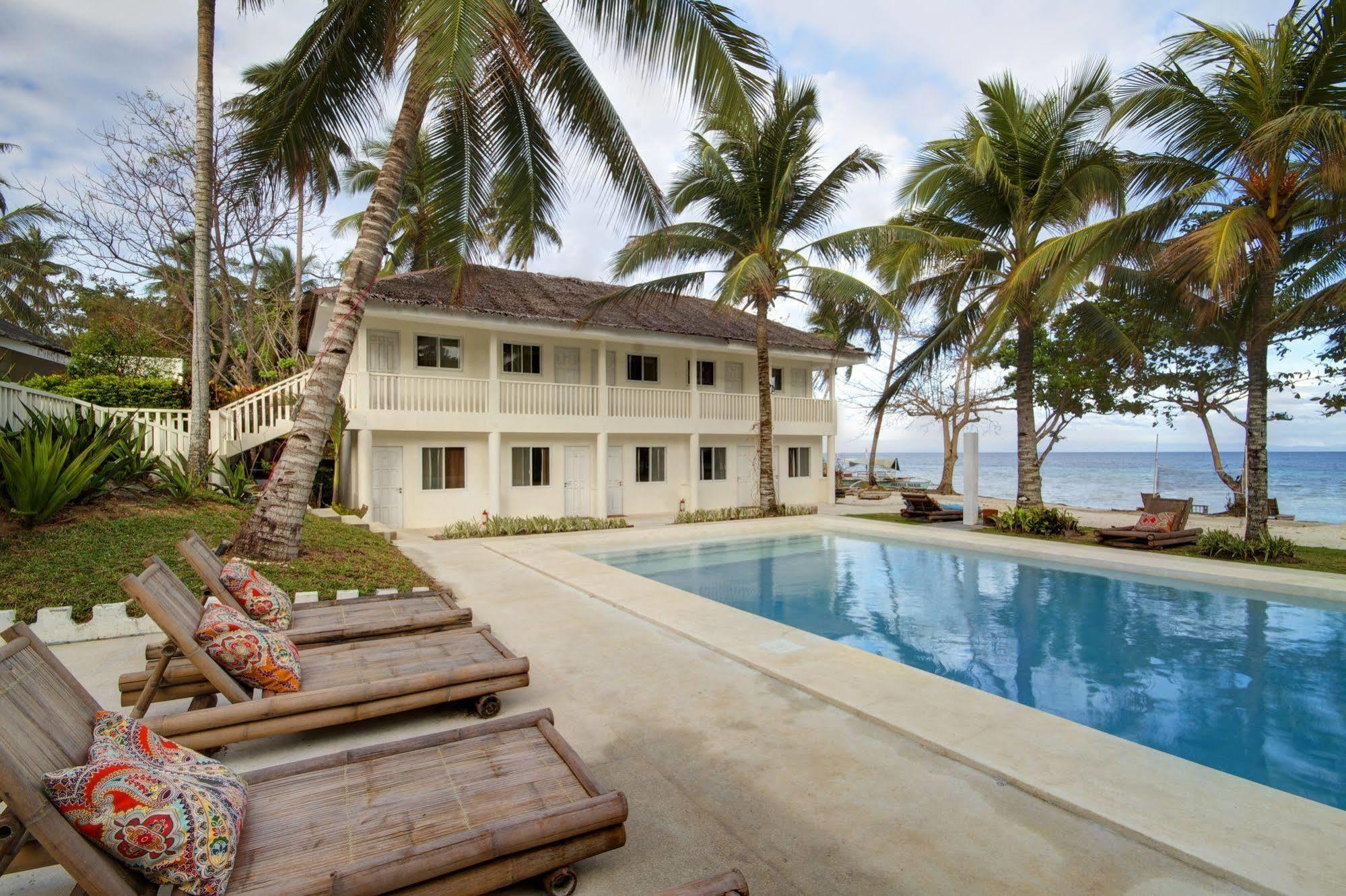 Momo Beach House Panglao Zewnętrze zdjęcie